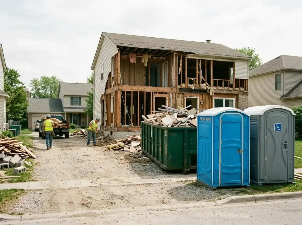 home-renovation-demolition-sit-010 — frequently asked questions, Portable Toilet & Dumpsters Rental in Essexville, MI